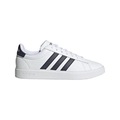 Tênis adidas Grand Court 2.0 - Masculino BRANCO/AZUL ESC