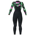 Long John Mormaii Longa 1mm - Feminino PRETO