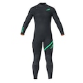 Long John Mormaii Manga Longa 2mm - Masculino PRETO