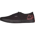 TENIS MASCULINO RED NOSE LOW II PRETO