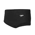 Sunga Speedo Solid 17cm Lycra - Adulto PRETO