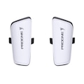 Caneleira de Futebol Progne Sports Moccus Hotstamping BRANCO