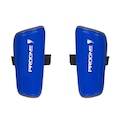 Caneleira de Futebol Progne Sports Moccus Hotstamping AZUL