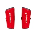 Caneleira de Futebol Progne Sports Moccus Hotstamping VERMELHO
