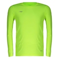 Camisa Térmica Penalty Manga Longa Matís - Infantil AMARELO