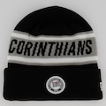 Gorro do Corinthians New Era - Adulto PRETO