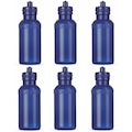 Kit de Squeeze Magussy - 500ml - 6 Unidades AZUL