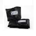 Tornozeleira de Peso 1 Kg Punch - Par PRETO