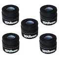 Comfort Overgrip Wilson Bowl O''''Grips - 5 Unidades PRETO