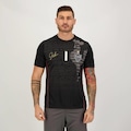 Camisa do Atlético Mineiro Futfanatics One Victor - Masculina PRETO
