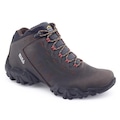 Bota Bull Terrier Ranger Burnet Masculino MARROM