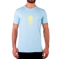 Camiseta Billabong Steady II - Masculina AZUL