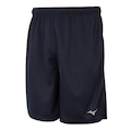 Bermuda Mizuno Root Mesh - Masculina MARINHO/VERDE/BRANCO