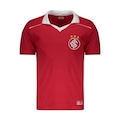 Camiseta do Internacional 1992 Retrô Mania - Masculina VERMELHO