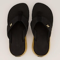 Chinelo Kenner Rakka - Adulto PRETO
