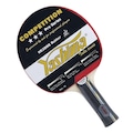 Raquete de Tênis de Mesa Yashima ITTF Lisa XR3000 Competition Pro Series PRETO