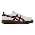 Tênis Asics Japan S - Masculino BRANCO/VINHO