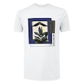 Camiseta Yacht Master Engineered To Resist - Masculina BRANCO