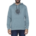 Blusão de Moletom Rip Curl Staple Hood - Masculino VERDE