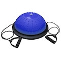 Bosu Meia Bola Fitness Acte T282 AZUL