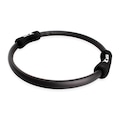 Anel de Pilates Muvin ANP-100 PRETO/CINZA