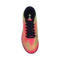 Chuteira Futsal Topper Strike IV - Adulto ROSA/VERDE