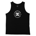 Camiseta Regata Dc Shoes Dc Star Pilot - Masculina PRETO