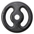 Anilha Pintada IBJ - 4Kg PRETO