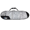 Capa para Prancha Funboard Surf Alive 7´4 Refletiva CINZA