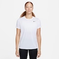 Camiseta Feminina Nike Dri-Fit Legend BRANCO