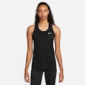 Camiseta Regata Nike Dri-FIT Tank - Feminina PRETO