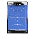 Prancheta Tática Magnética Kief Futsal com Caneta AZUL ESC/BRANCO