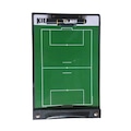 Prancheta Tática Magnética Kief Futebol Society VERDE ESC/BRANCO