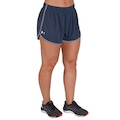 Shorts Under Armour Tech Mesh - Feminino AZUL