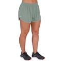 Shorts Under Armour Tech Mesh - Feminino CINZA CLARO