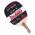 Raquete de Tênis de Mesa Yashima Caneta Japonesa 2 Estrela VERMELHO