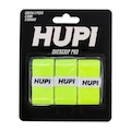 Overgrip HUPI Pro Amarelo Pack 03 Unidades AMARELO