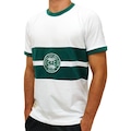 Camisa do Coritiba Retro 1976 Hexacampeão RetroMania - Masculina BRANCO