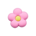 Jibbitz Crocs Flor BRANCO