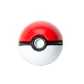 Jibbitz Crocs Pokebola VERMELHO/BRANCO