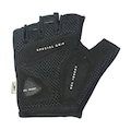 Luvas de Ciclismo Speedo Bike Glove Gel Power - Adulto PRETO