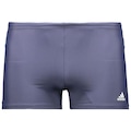 Sunga Boxer adidas ColorBlock Wide - Adulto AZUL ESC/AZUL