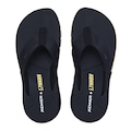Chinelo Kenner Rakka - Masculino PRETO/MARROM