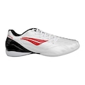 Chuteira Futsal Penalty Digital Pro - Adulto PRETO