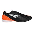 Chuteira Futsal Penalty Digital Pro - Adulto CORAL