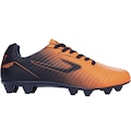 Chuteira de Campo Topper Forza Ii - Adulto LARANJA/AZUL