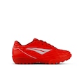 Chuteira Society Penalty Se7E Xxi - Infantil VERMELHO