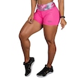 Shorts Everlast Edição Ever Cross - Feminino ROSA