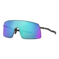 Óculos de Sol Unissex Oakley Sutro Ti Satin Lead Prizm PRETO