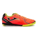 Chuteira Futsal Joma Dribling - Adulto LARANJA